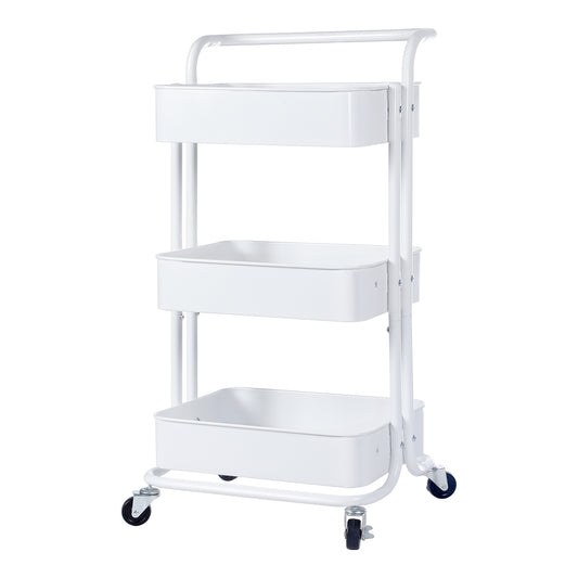 Rolling Craft Cart Deluxe