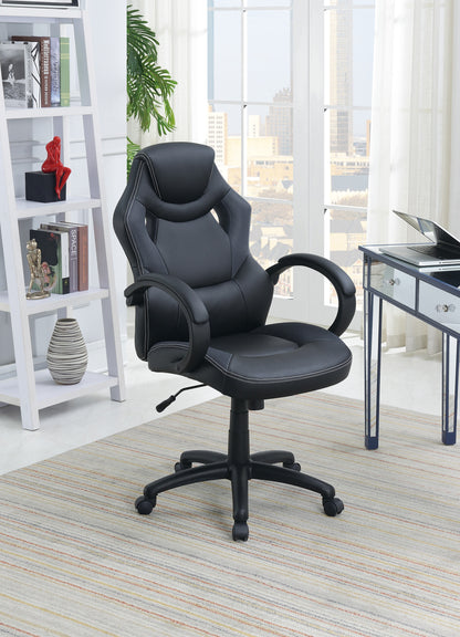 Elevate Flex Executive Office Chair - Black