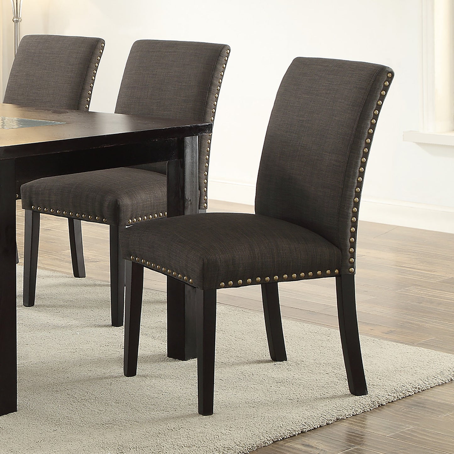 Ash Black Dining Chairs