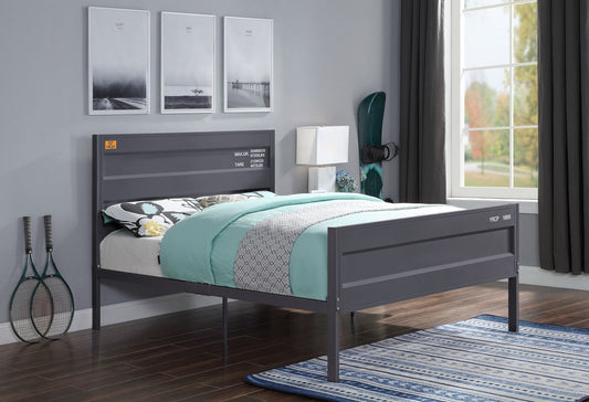 Cargo Max Gunmetal Bed