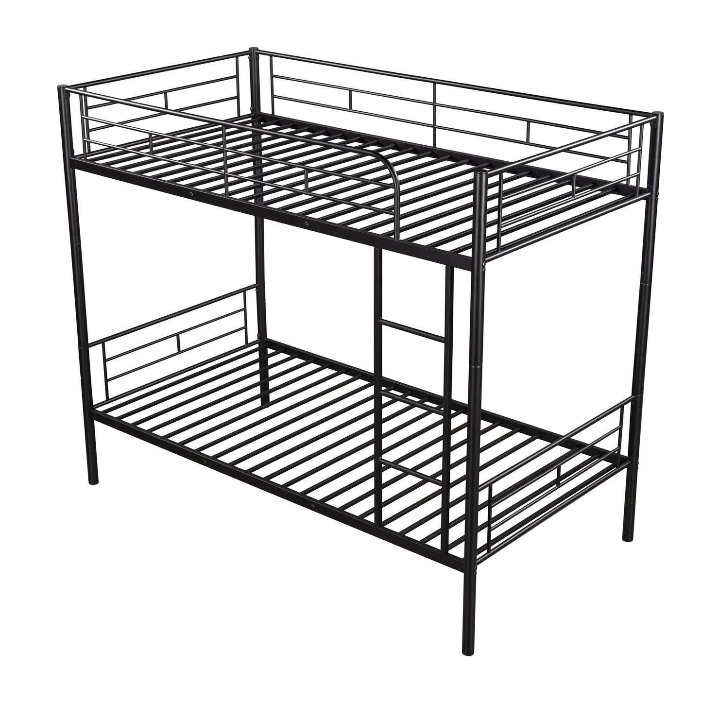 Calm Bunk Bed - Black