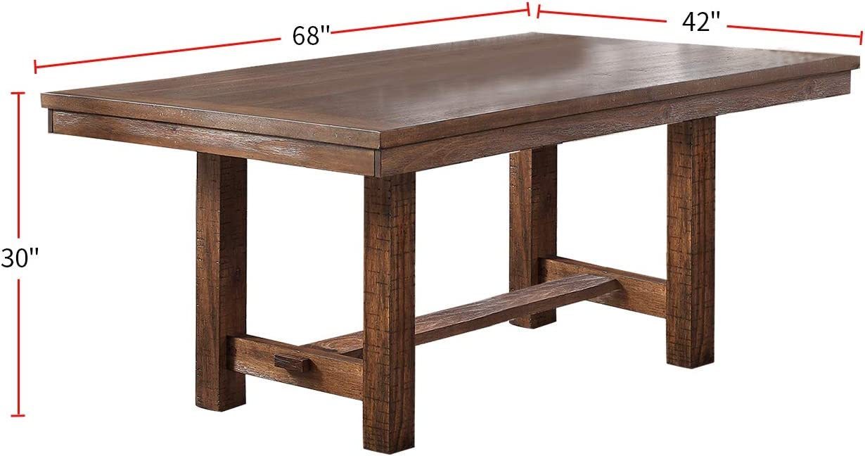 Evergreen Dining Table Set