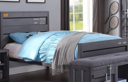 Cargo Max Gunmetal Bed