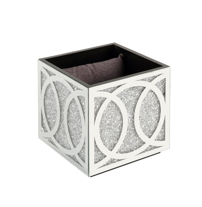 Mirage Diamond Storage II Ottoman