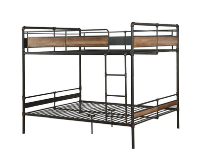 Elegant Sands Queen/Queen Bunk Bed