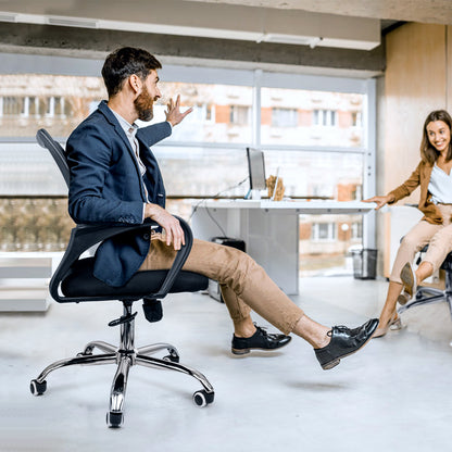 Simple Deluxe Mesh Office Chair