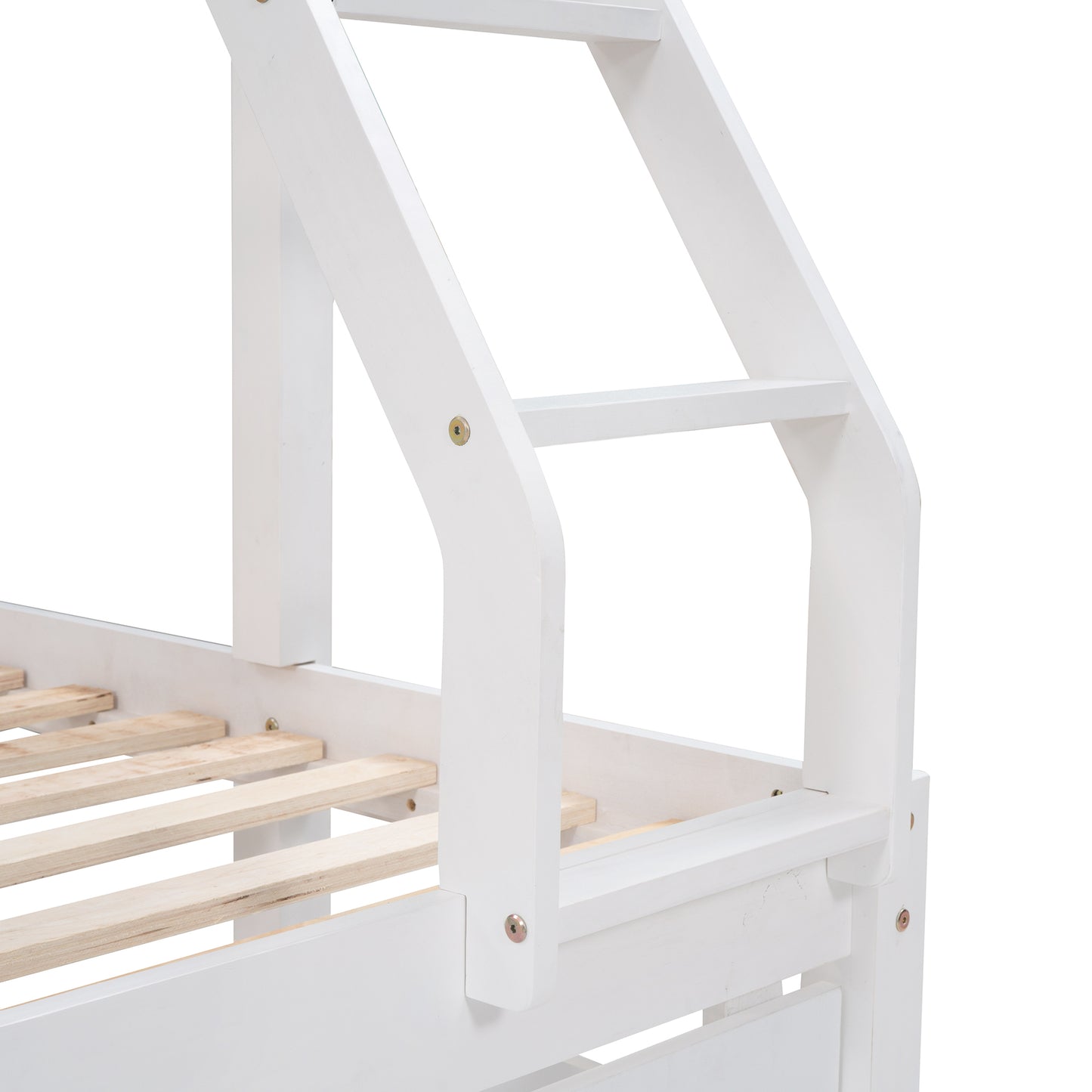 Dreamland Triple Bunk Bed