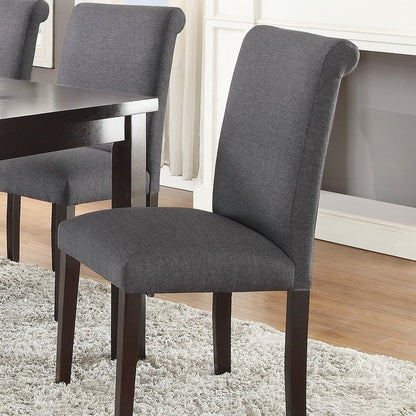 Morris Dining Chairs (Set of 2) - Grey