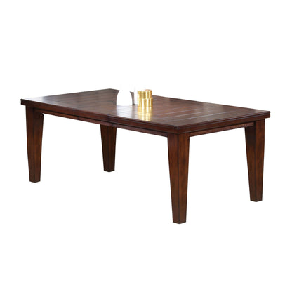 Cherrywood Elegance Dining Table