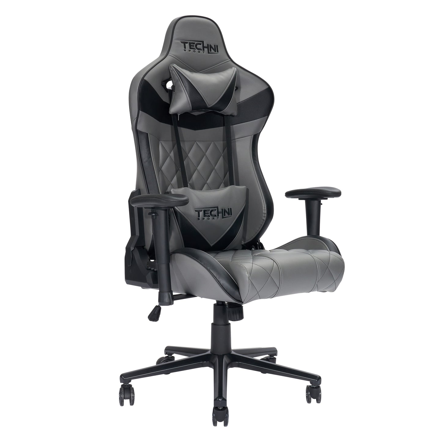 Max Gaming Throne - Gray