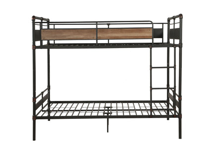 Elegant Sands Queen/Queen Bunk Bed