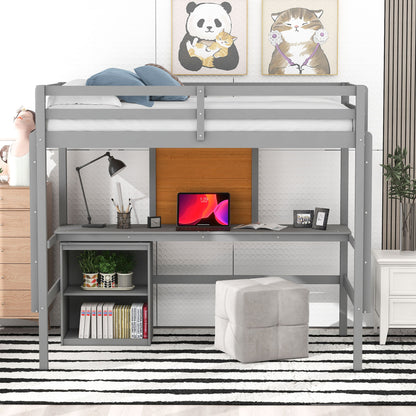 Metro Loft Bed