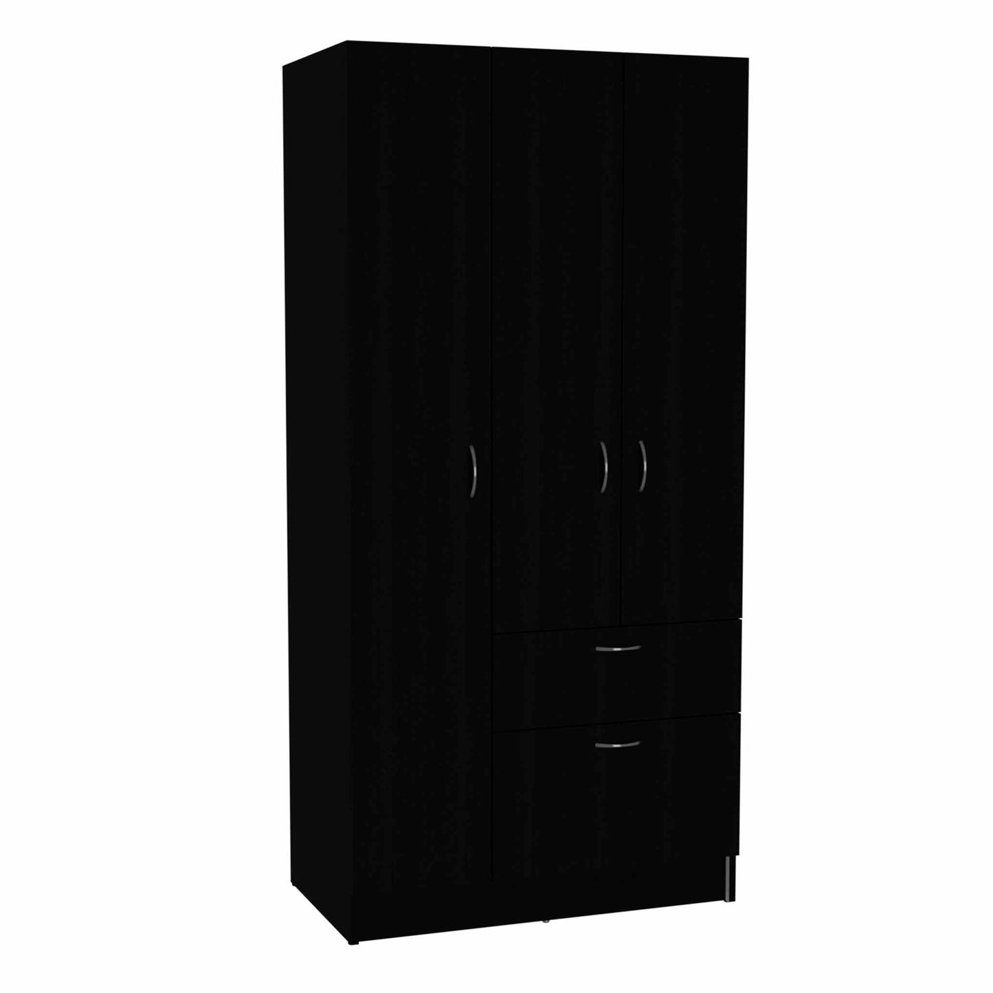 Maven 1-Drawer Rectangle Armoire