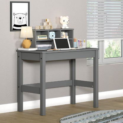 Writing Desk - Gray