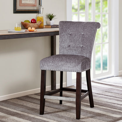 Aero II Counter Stool- Gray