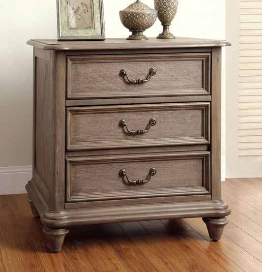 Anna Nightstand - Natural