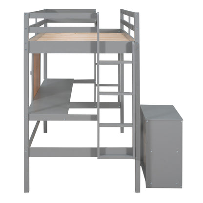 Metro Loft Bed