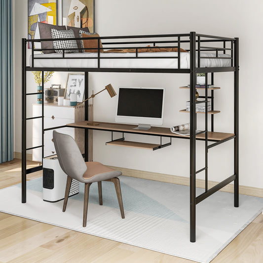 SmartSpace Loft Bed