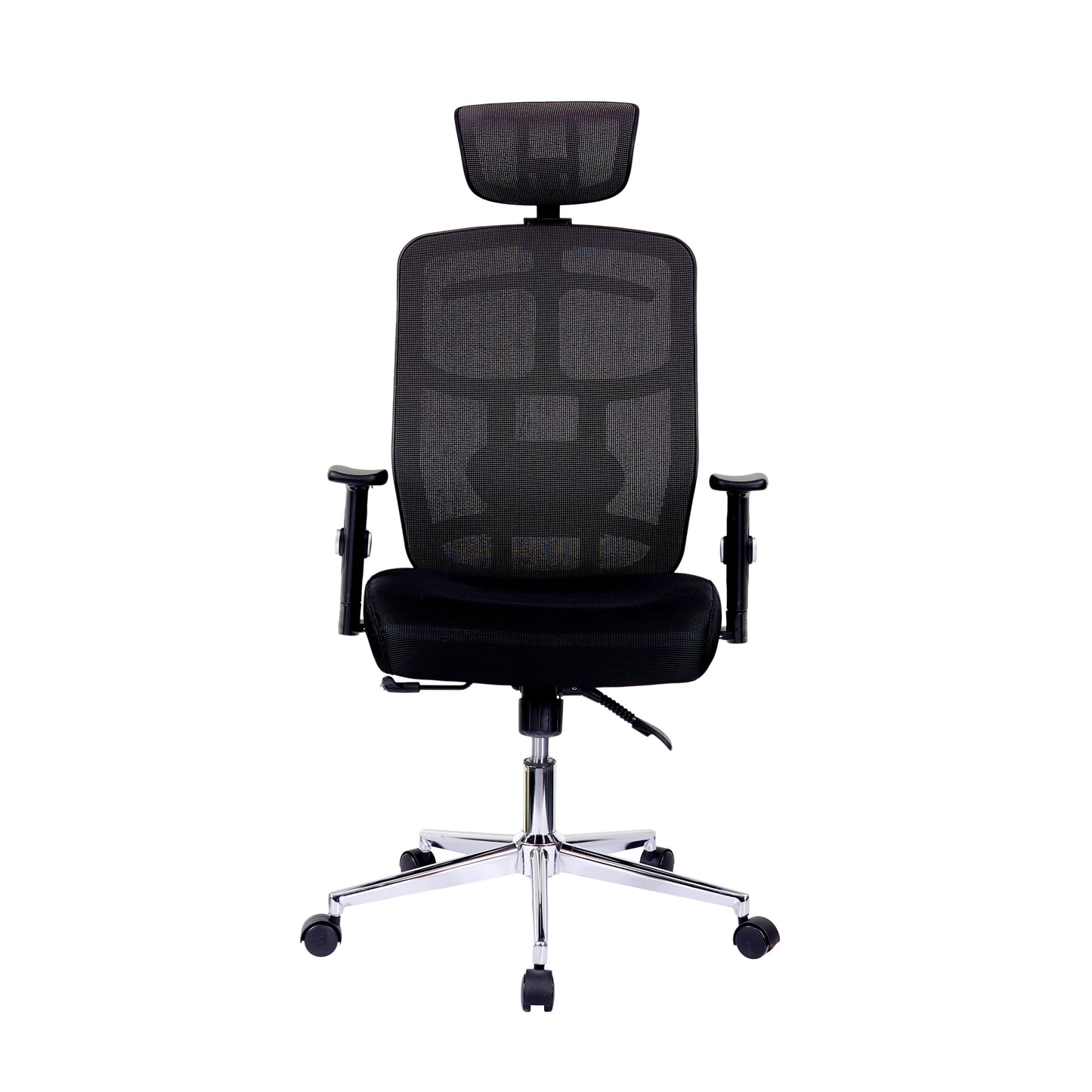 Flex Mesh Executive Chair - Black