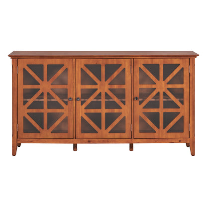 Living Console Accent Cabinet