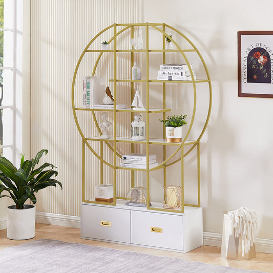 Golden Circle Office Organizer