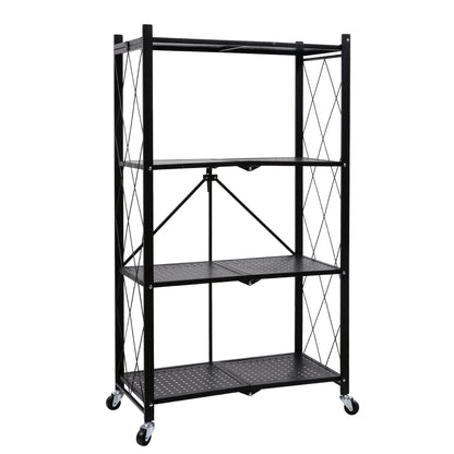 Smart Rack 4-Tier Storage System