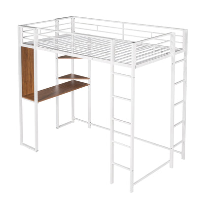 Lumina Loft Bed - Twin