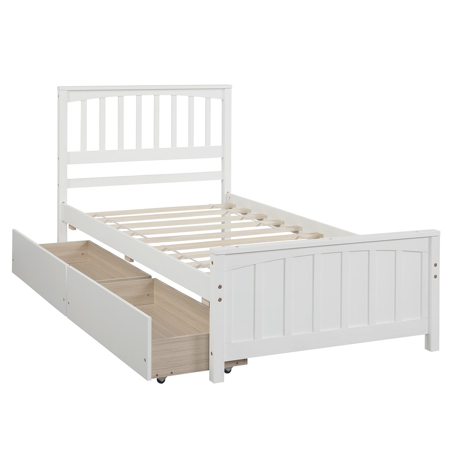 Pure Comfort Twin Bed