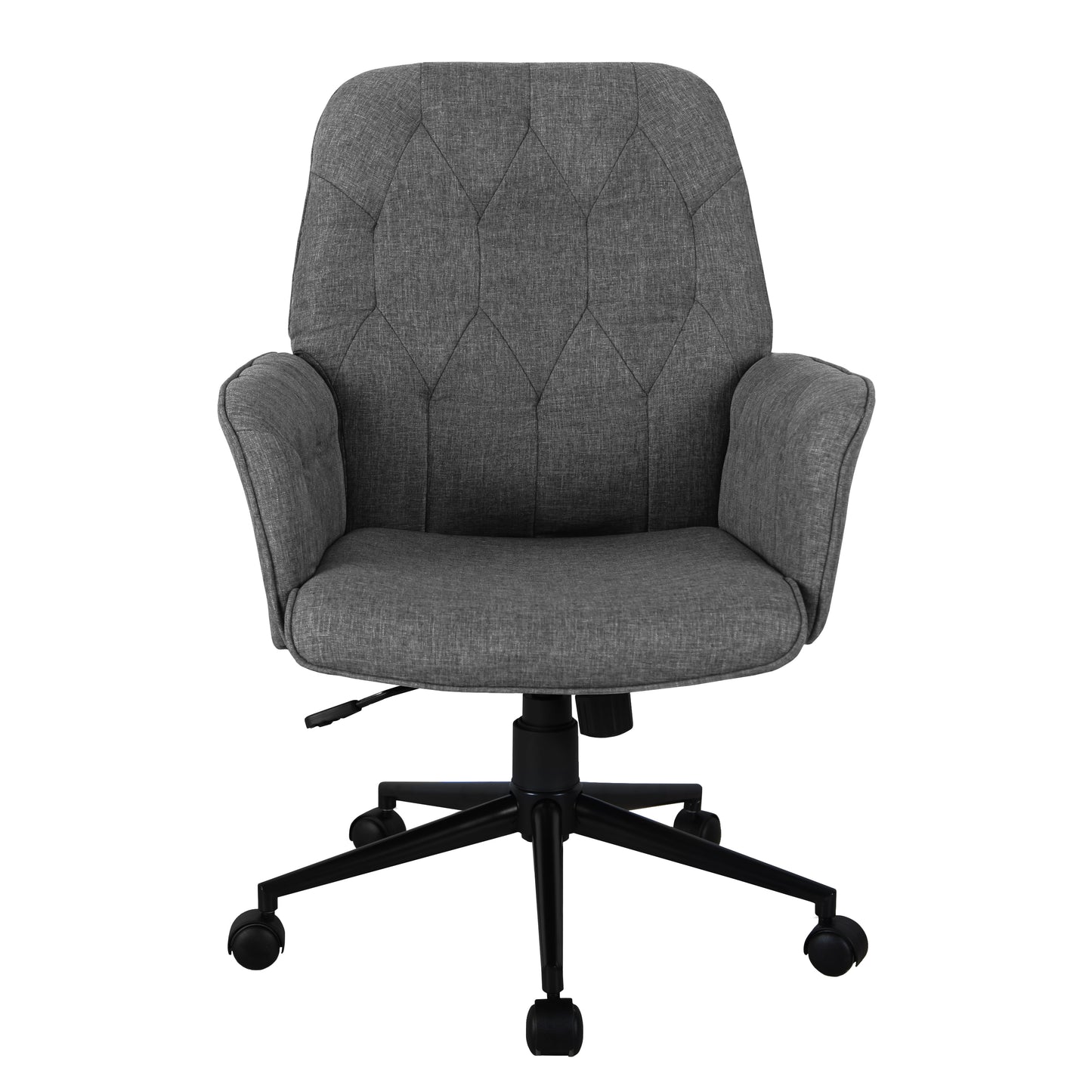 Comfort Plus Executive Office Chair- Gray