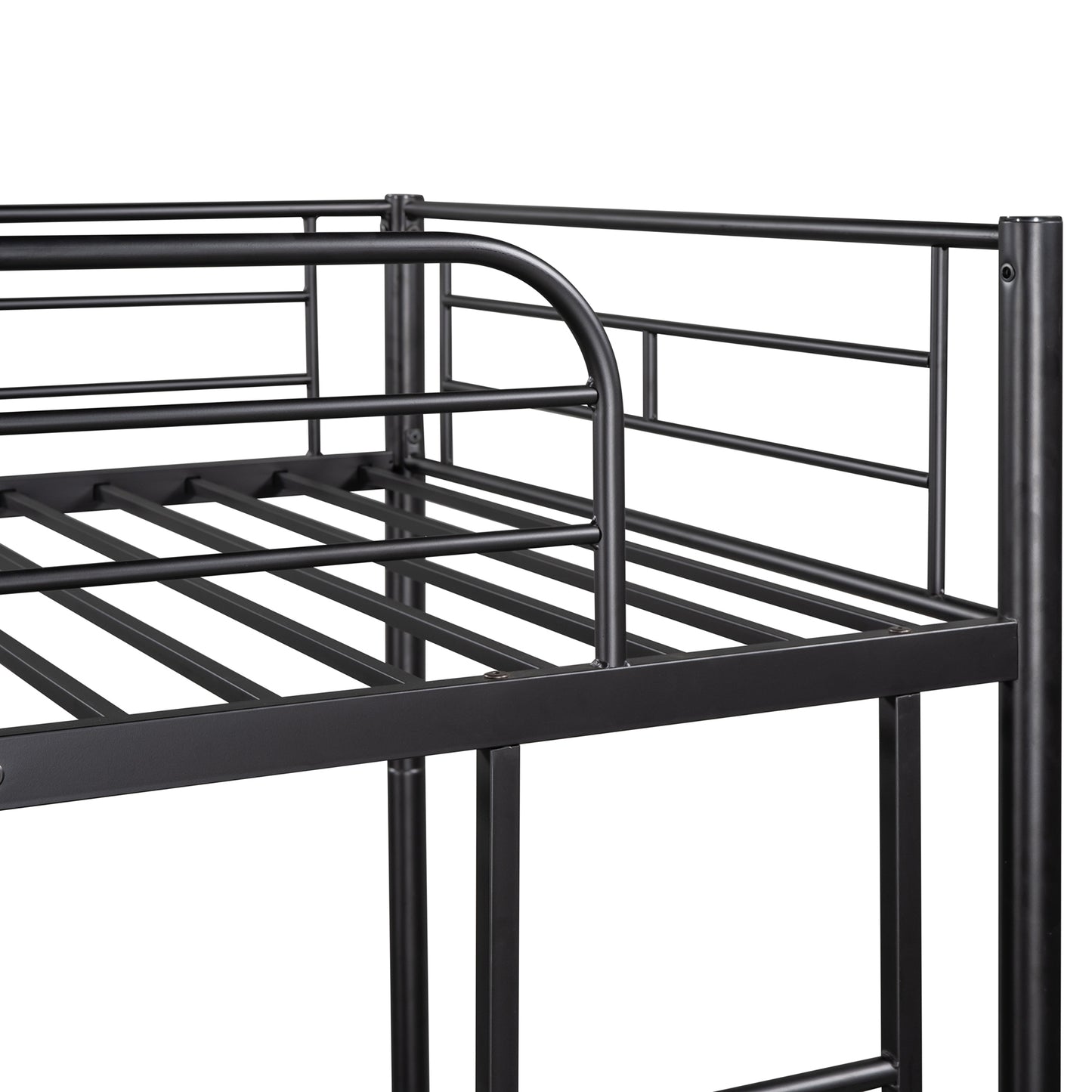 Calm Bunk Bed - Black