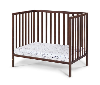 Espresso Dream Mini Crib Set