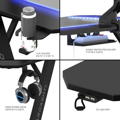 Info Hub Gaming Desk Z1