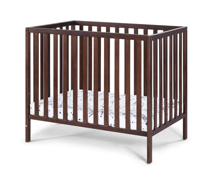 Espresso Dream Mini Crib Set