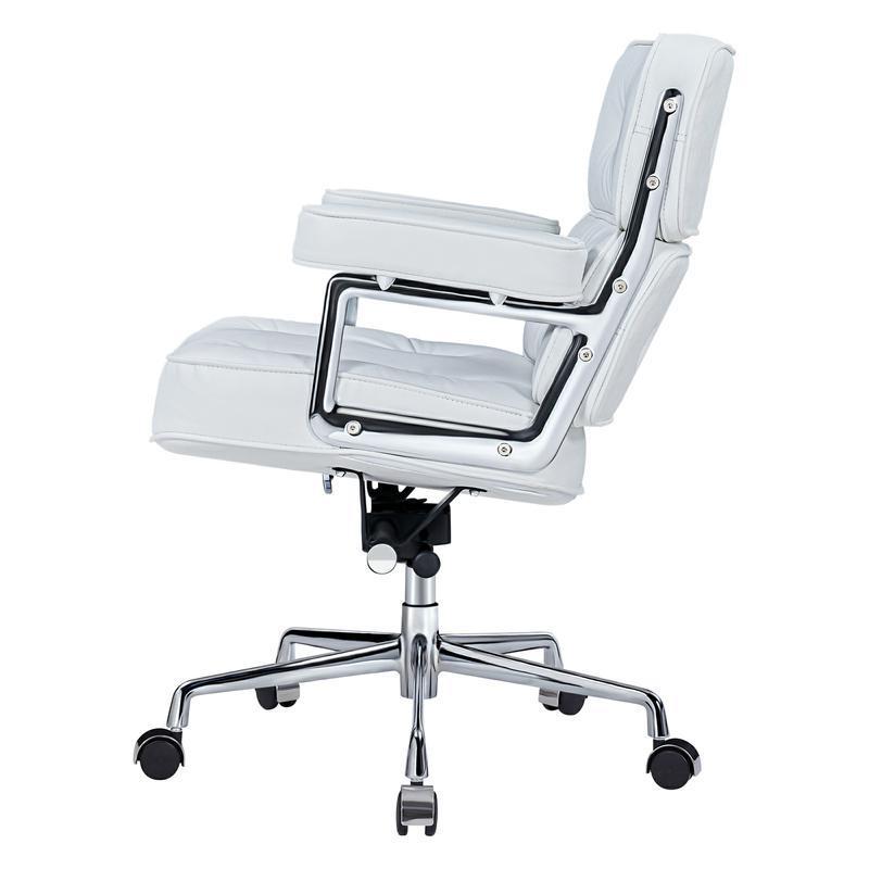 Peacey Pro Office Chair - White