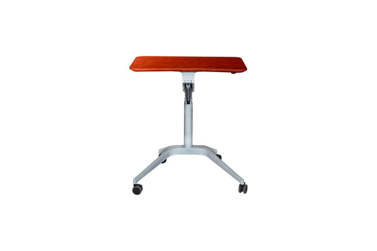 Flex Adjustable Standing Desk - Cherry