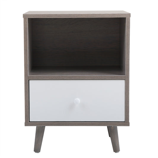 Ferno Nightstand  ( Set of 2) - Gray