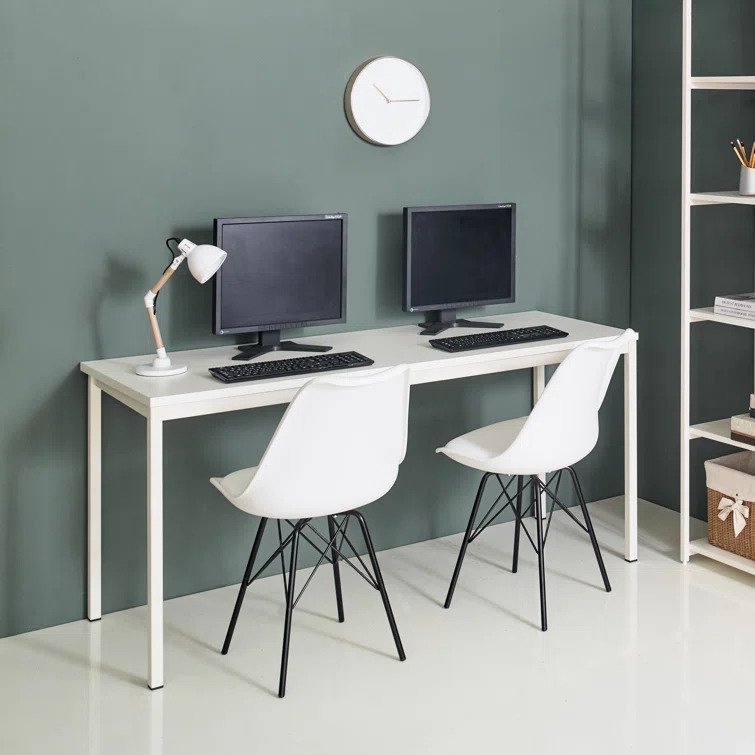 Oakwood Modern Computer Desk