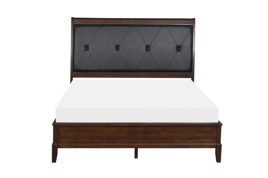 Cherry Dreams Queen Bed