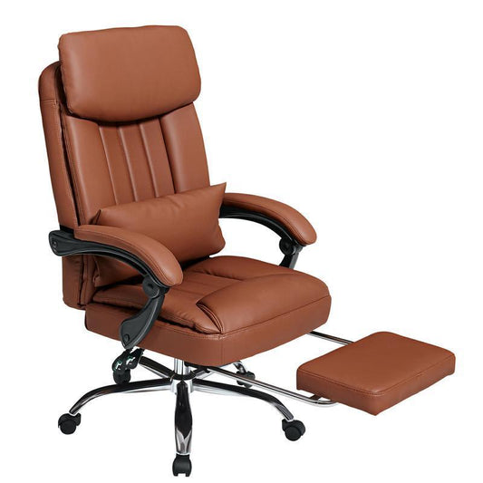 Elevate Max Executive Chair - Brown