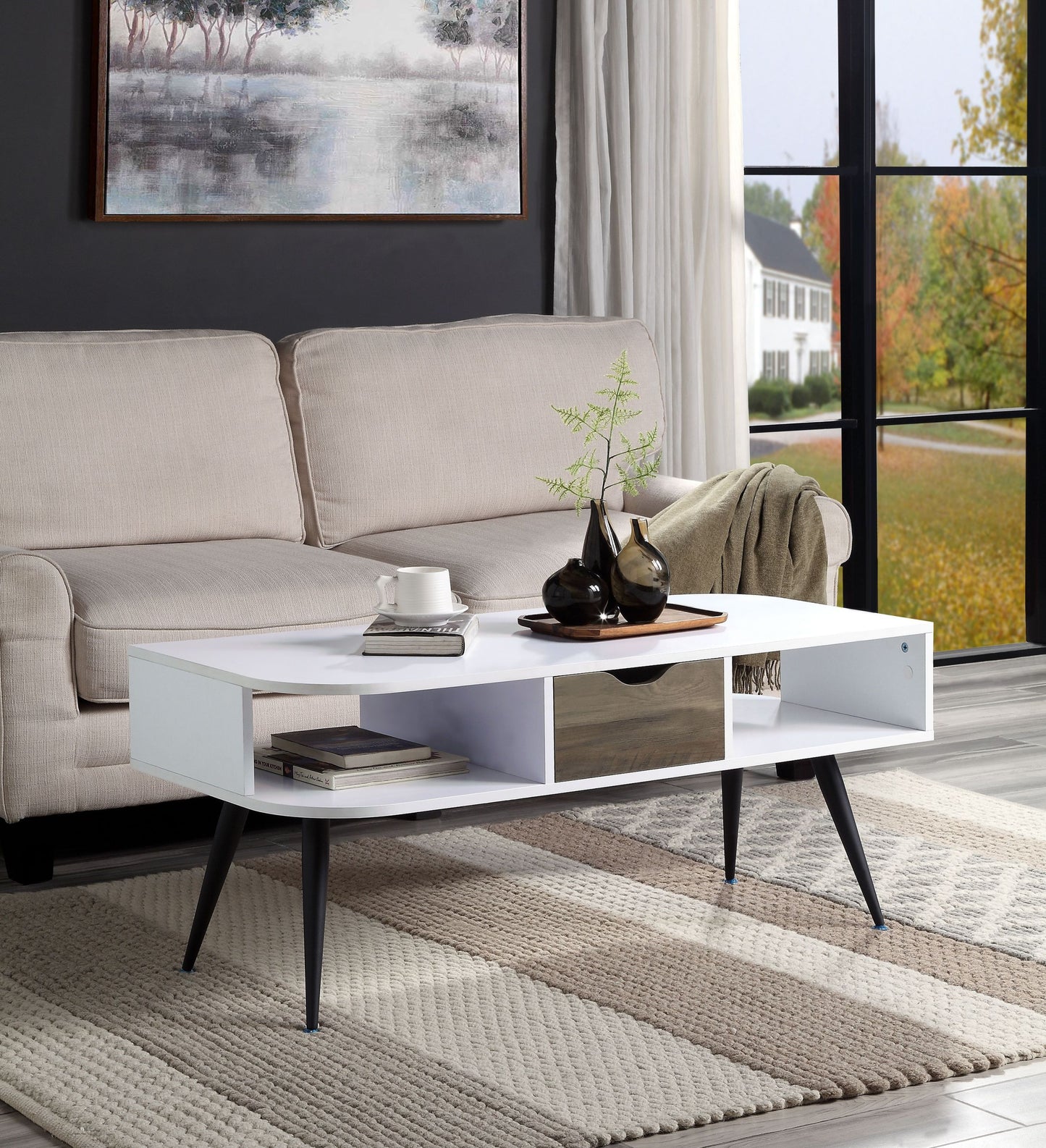 Halima Coffee Table