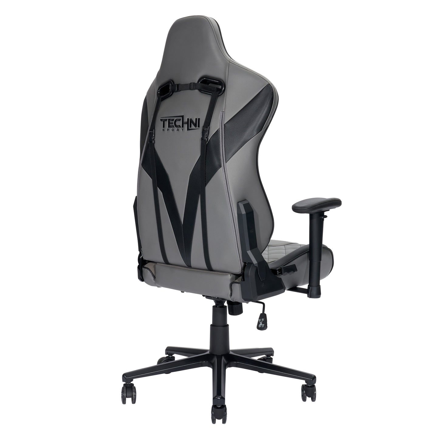 Max Gaming Throne - Gray