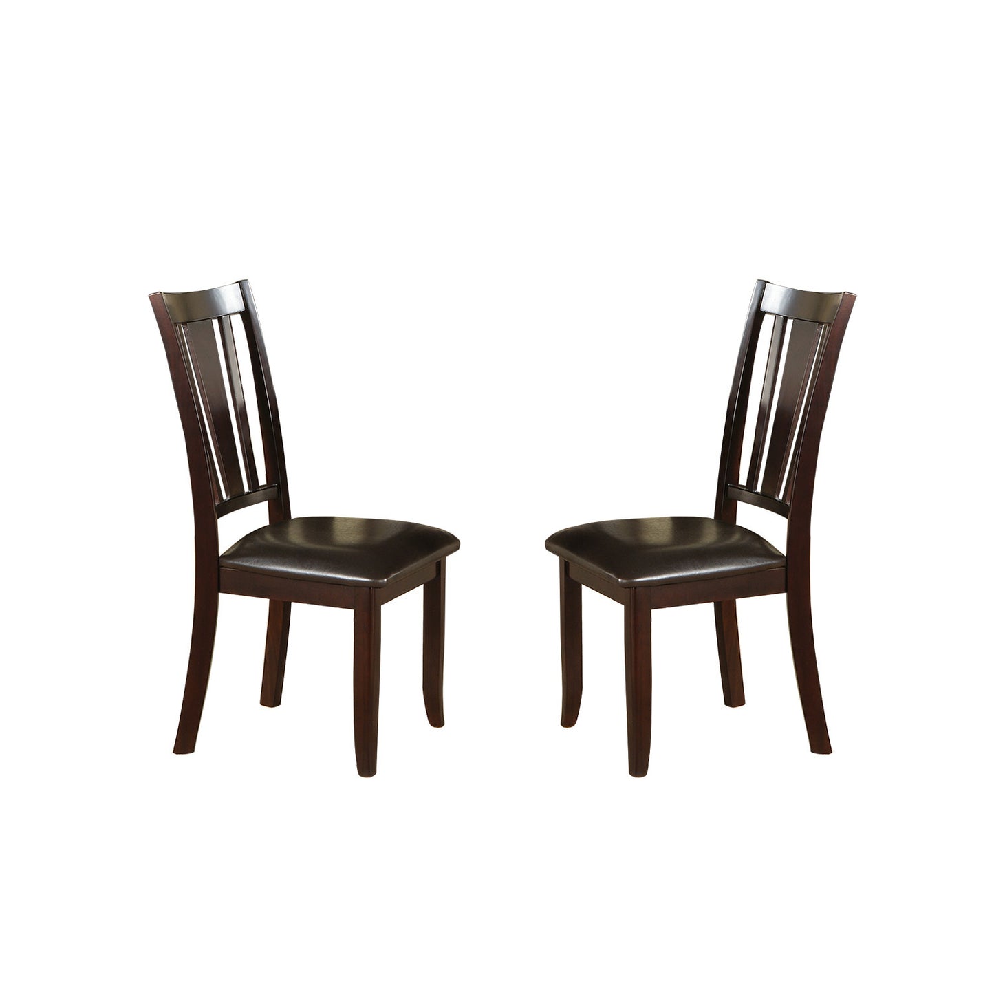 Rivera Dining Chairs (Set of 2) - Espresso