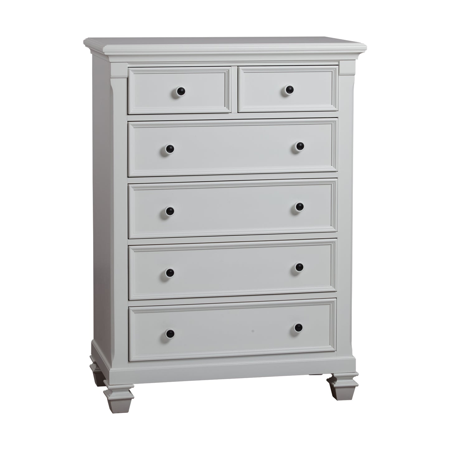 Pure Elegance 6 Drawer Chest