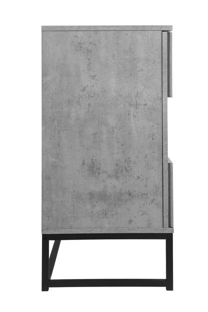 Urban Retreat Cabinet - Grey