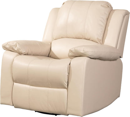 Rossi Power Recliner Chair - Beige