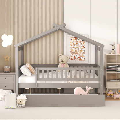 Nebula Twin Trundle Bed