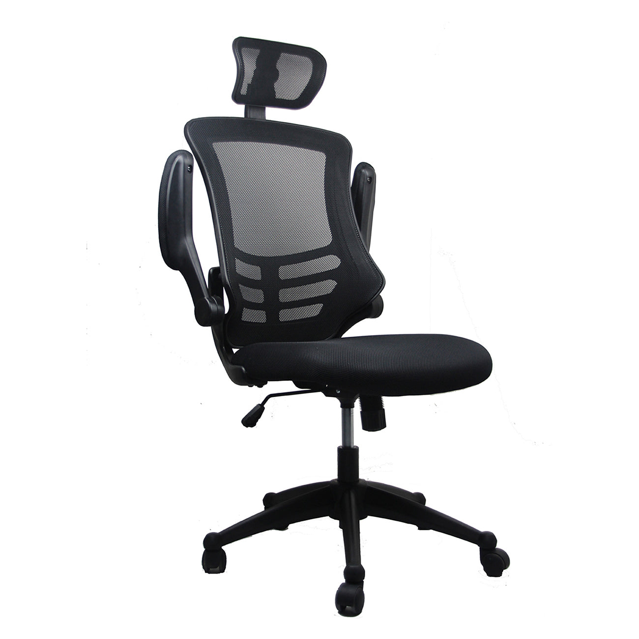 Mesh Pro Executive Office Chair - Black