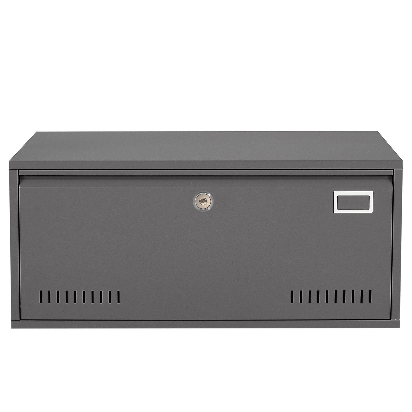 Vault File Cabinet with Key Lock