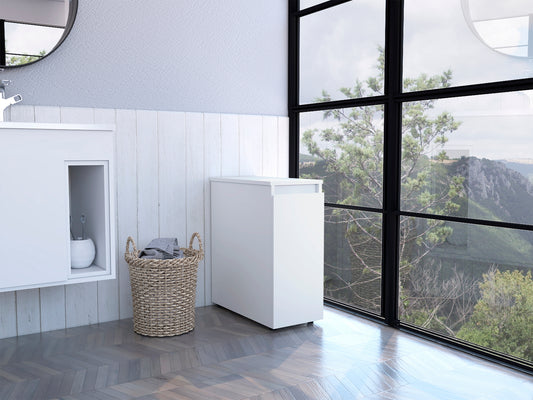 Bliss Bathroom Cabinet - White