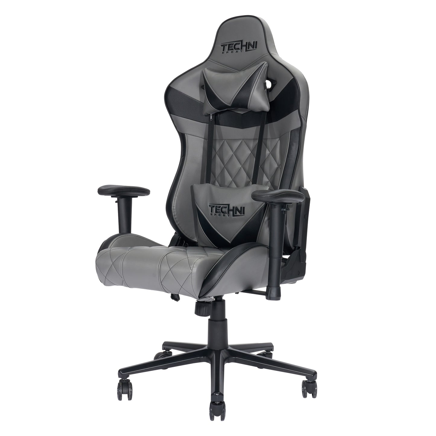 Max Gaming Throne - Gray